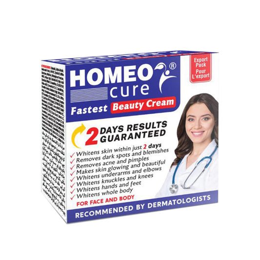 Homeo Cure Beauty Cream