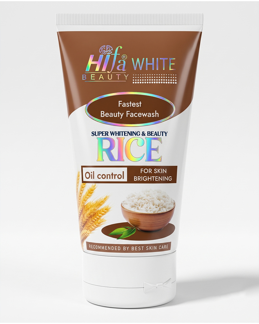 Rice Face Wash