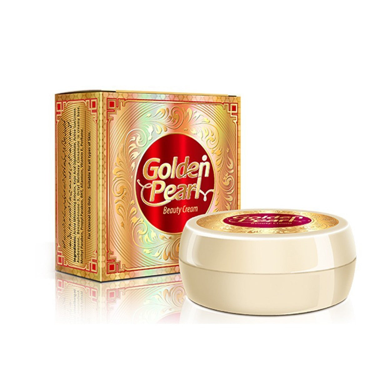 Golden Pearl beauty cream