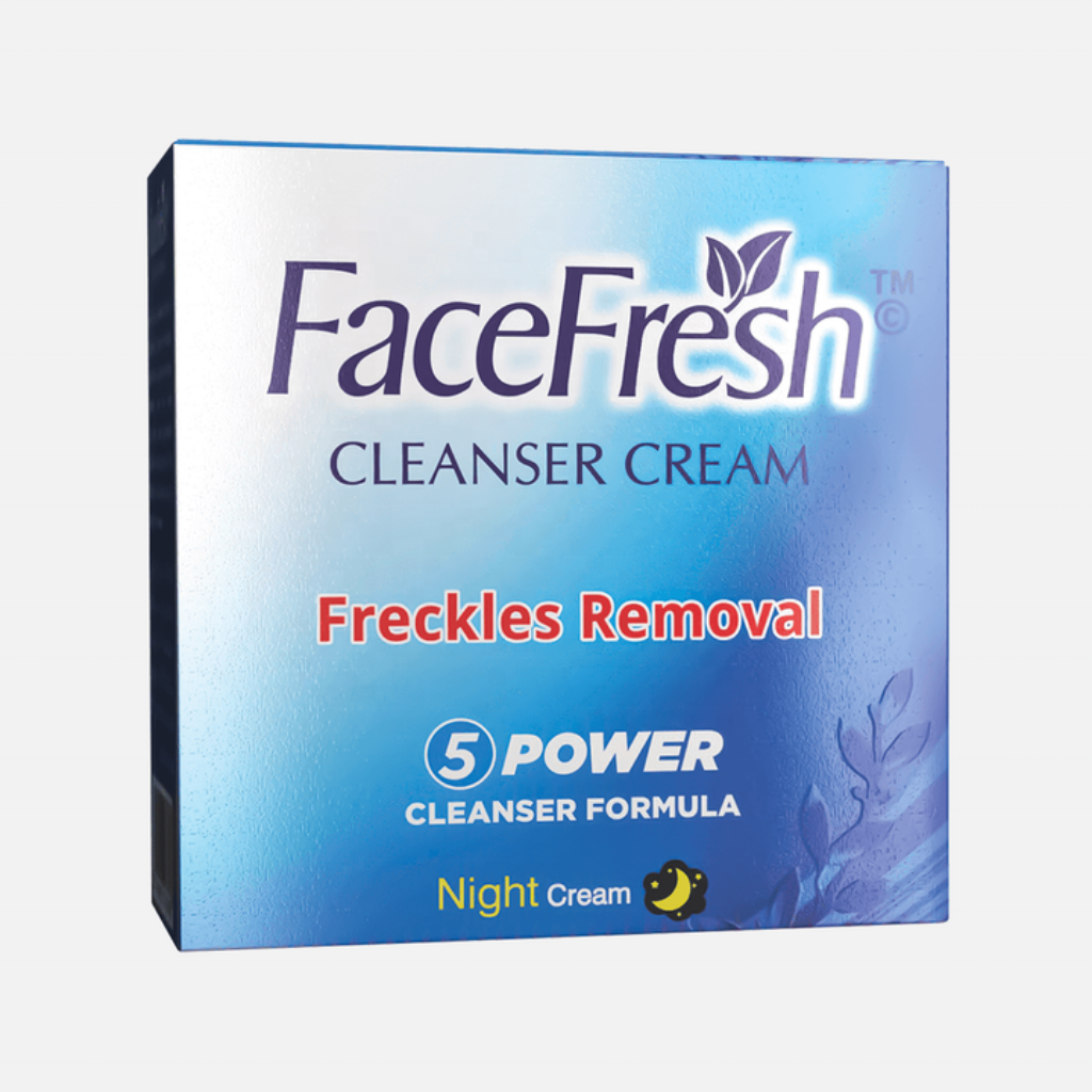 Face fresh Cleanser Cream