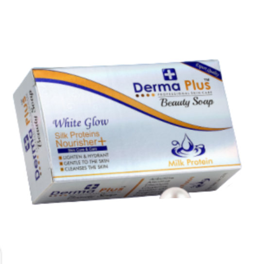 Derma Plus Beauty Soap