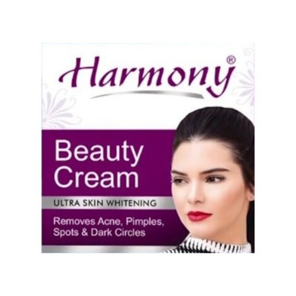 Harmony beauty Cream