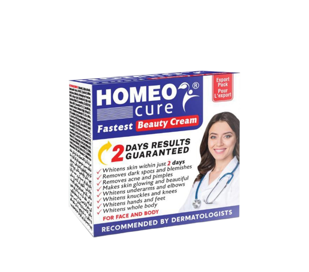 Homeocure Cream
