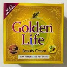 Golden Life Beauty Cream