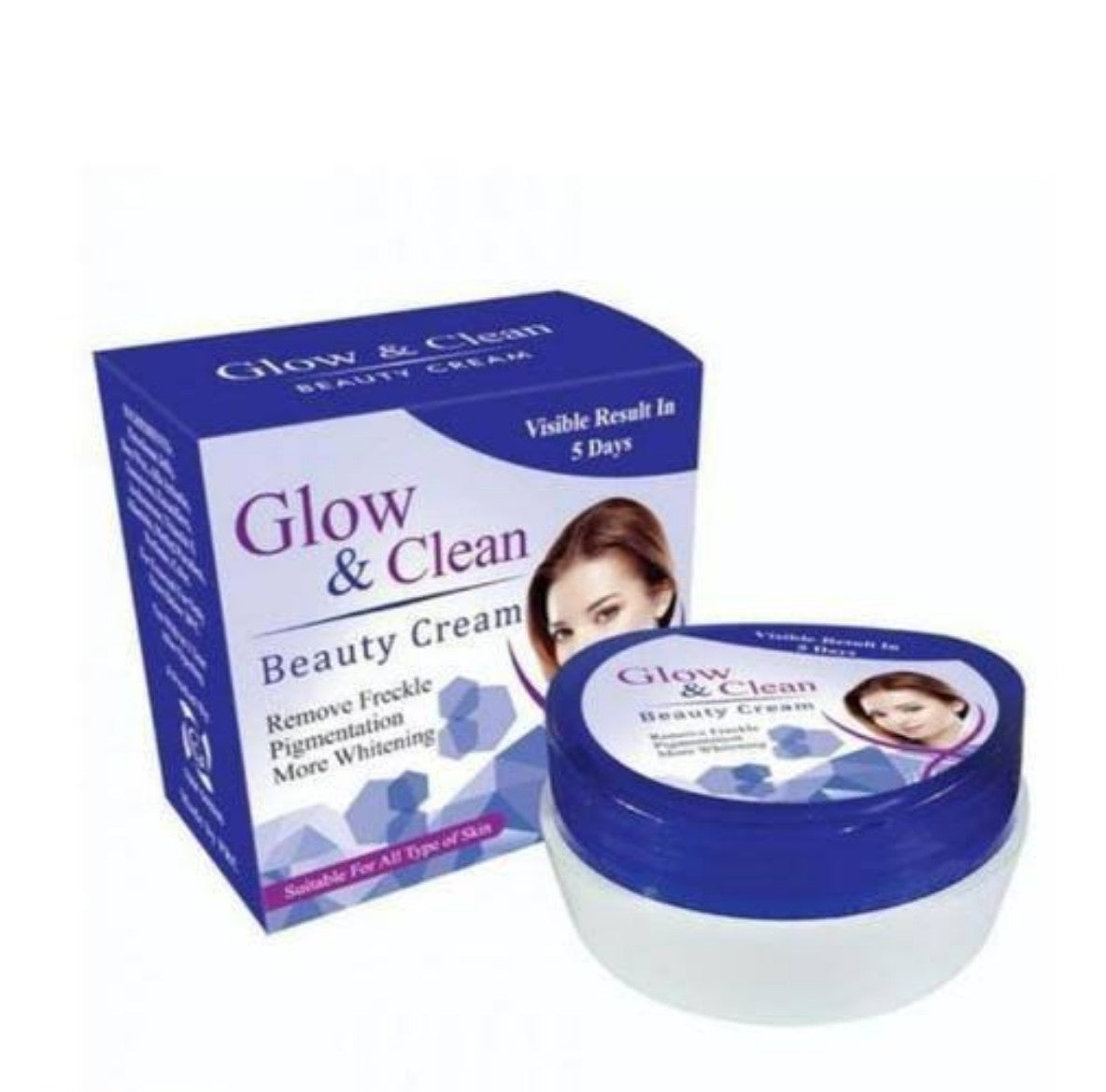 Glow and Clean Cream