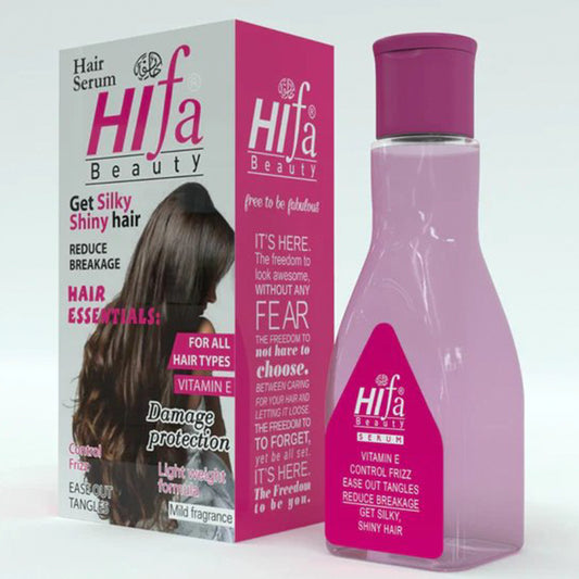 Hifa Vitamin E Hair Essential Hair Serum