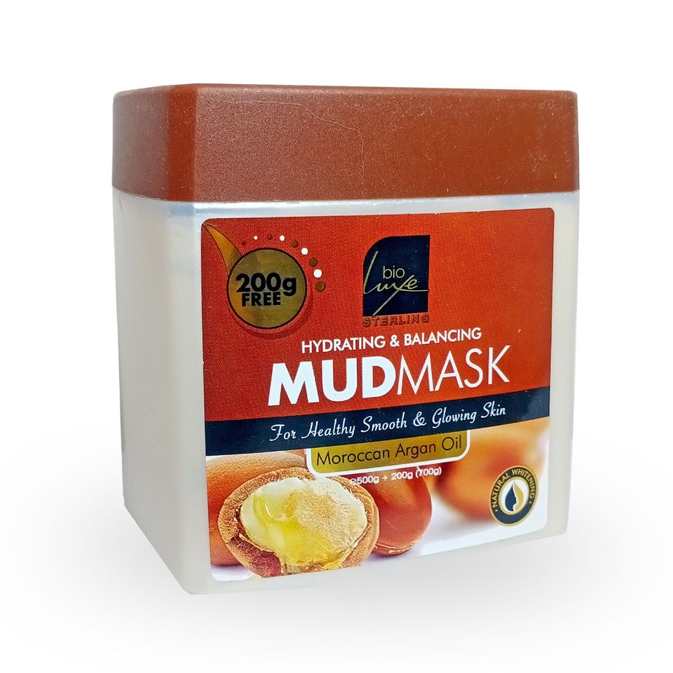 BIo Lux Hydrated & Balancing Mud Mask 700GM