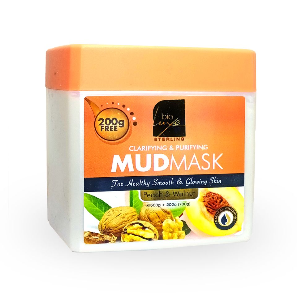 Bio Luxe Clarifying & Purifying Mud Mask 700GM