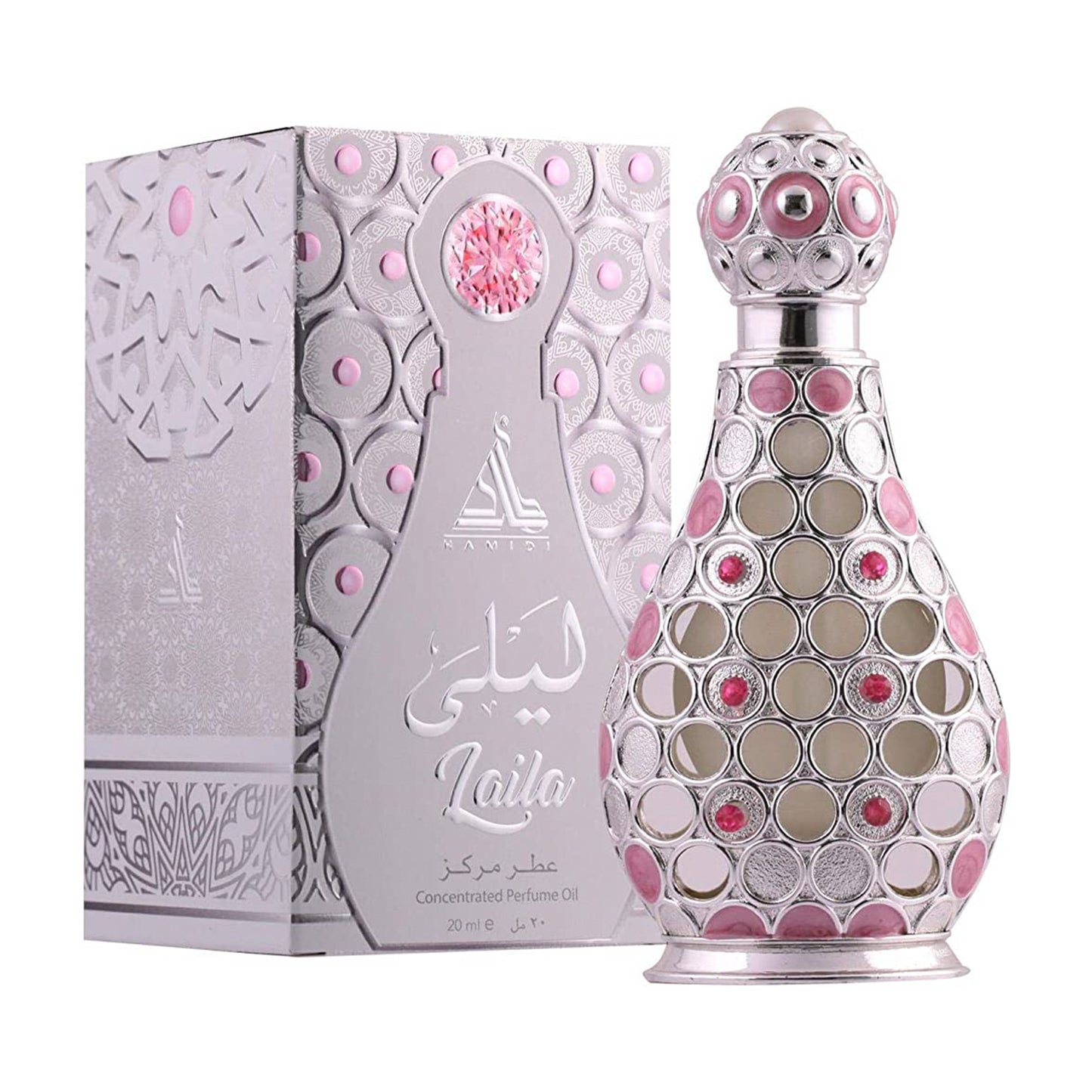 Hamidi Laila Concentrated Perfume (ATTAR)