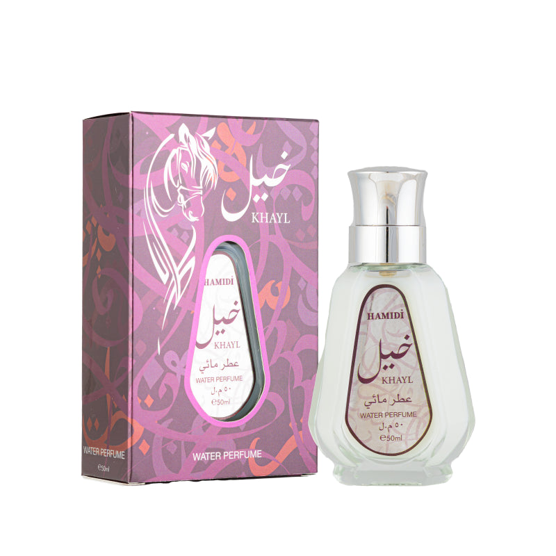 Hamidi Khayl Non-alcoholic Perfume 50ML