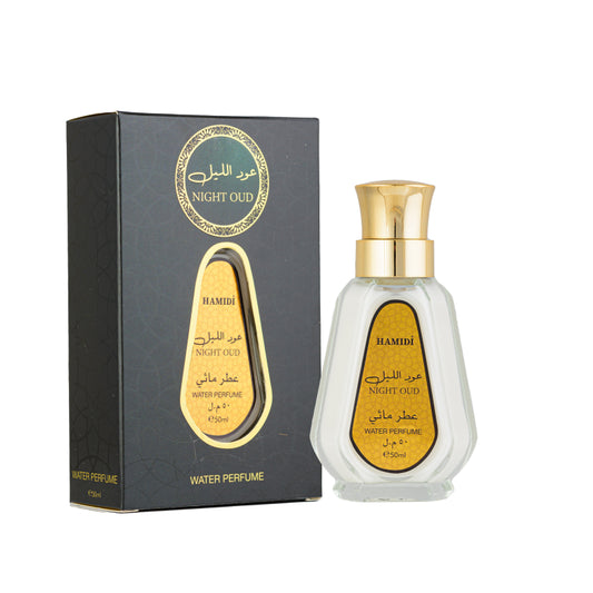 Hamidi Night OUD Non-alcoholic Perfume 50ML