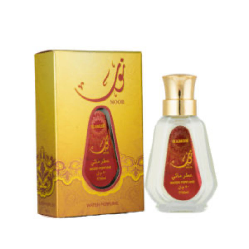 Hamidi Noor Non-alcoholic Perfume 50ML