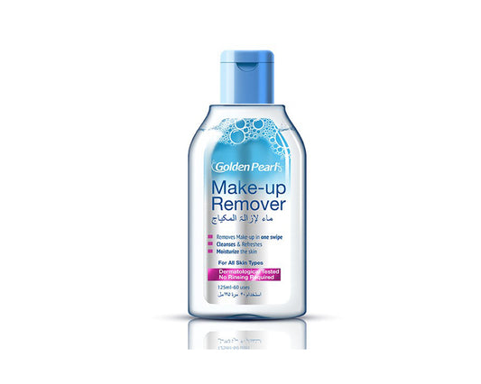 GOLDEN PEARL MAKEUP REMOVER