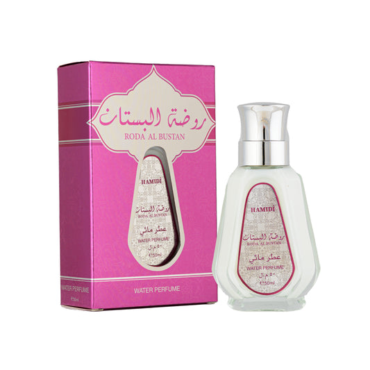 Hamidi Roda Al Bustan Non-alcoholic Perfume 50ML