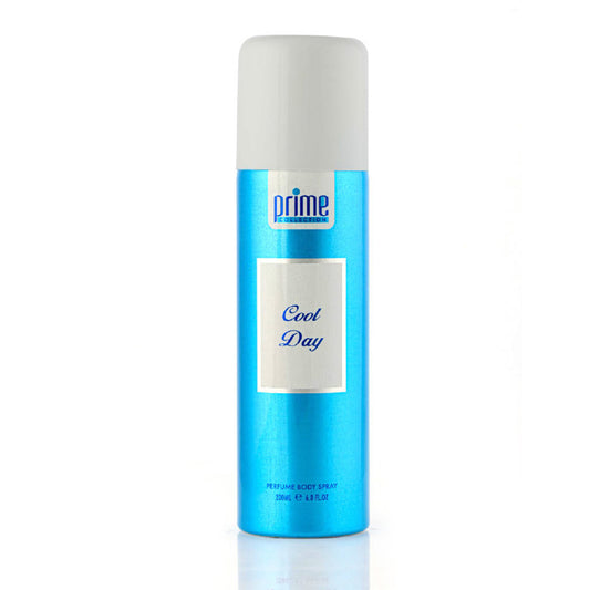 PRIME COLLECTION COOL DAY BODY SPRAY 200 ML