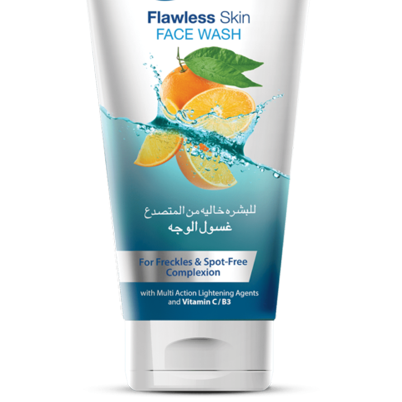 Golden Pearl Flawless Face Wash 75ml
