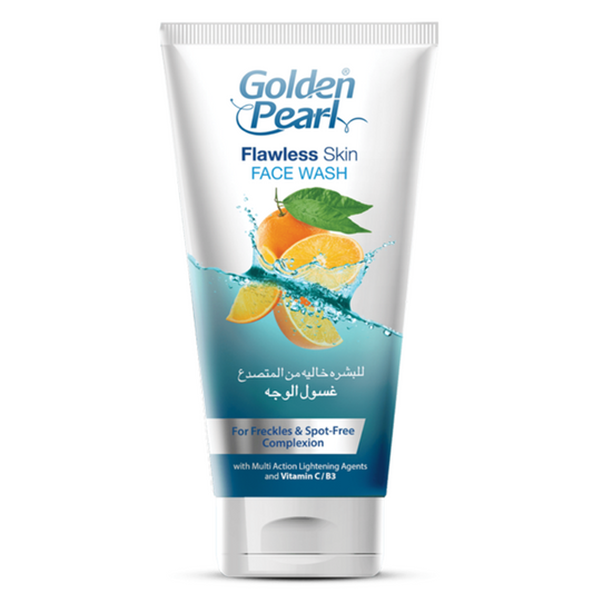 Golden Pearl Flawless Face Wash 75ml