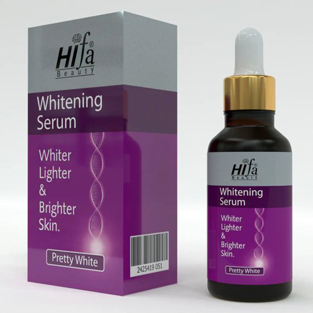 Hifa Whitening Serum