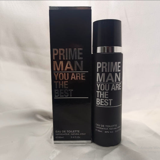 Prime Perfume (You Are The Best)